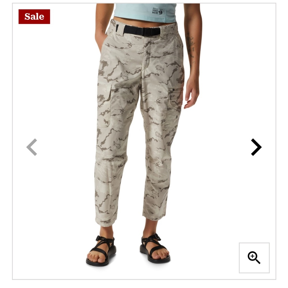 Mountain Hardwear Cascade pass pant